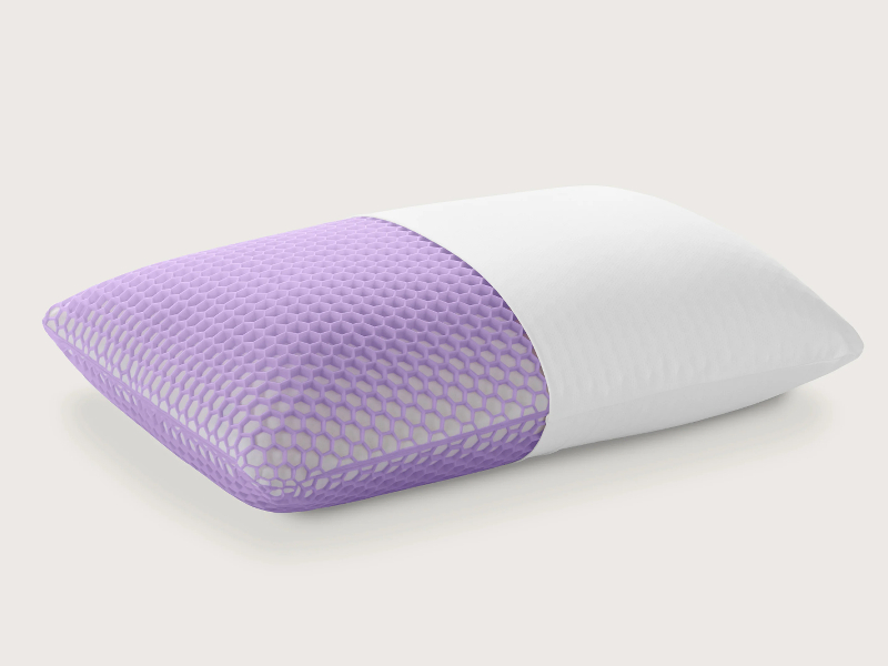 Purple Pillow Purple Pillows available at Ultrabed in Agoura Hills, CA
