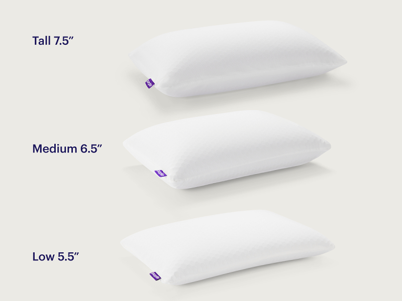 Purple Pillow Purple Pillows available at Ultrabed in Agoura Hills, CA