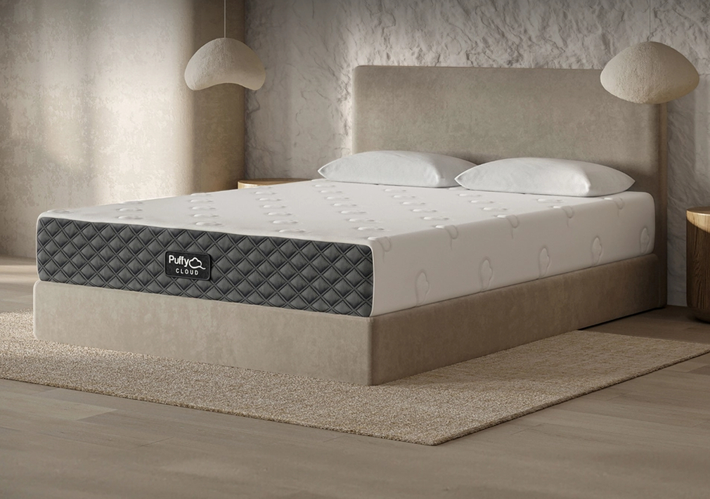 Puffy Cloud Mattress