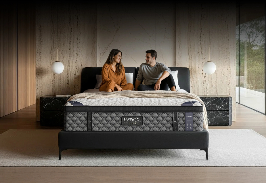 Puffy Luxe Mattress at Ultrabed In Agoura Hills Ca
