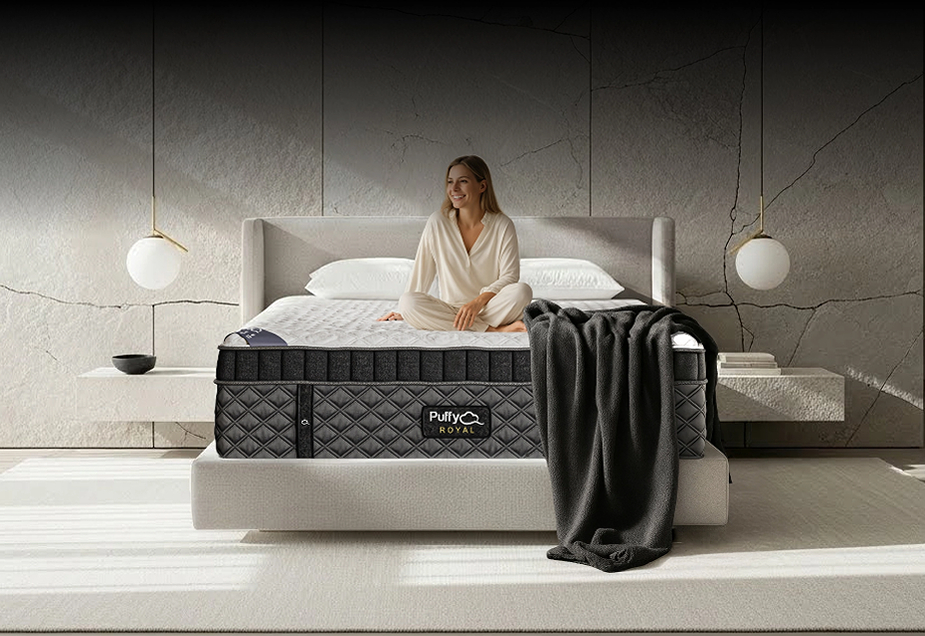 Puffy Royal Mattress at Ultrabed In Agoura Hills Ca