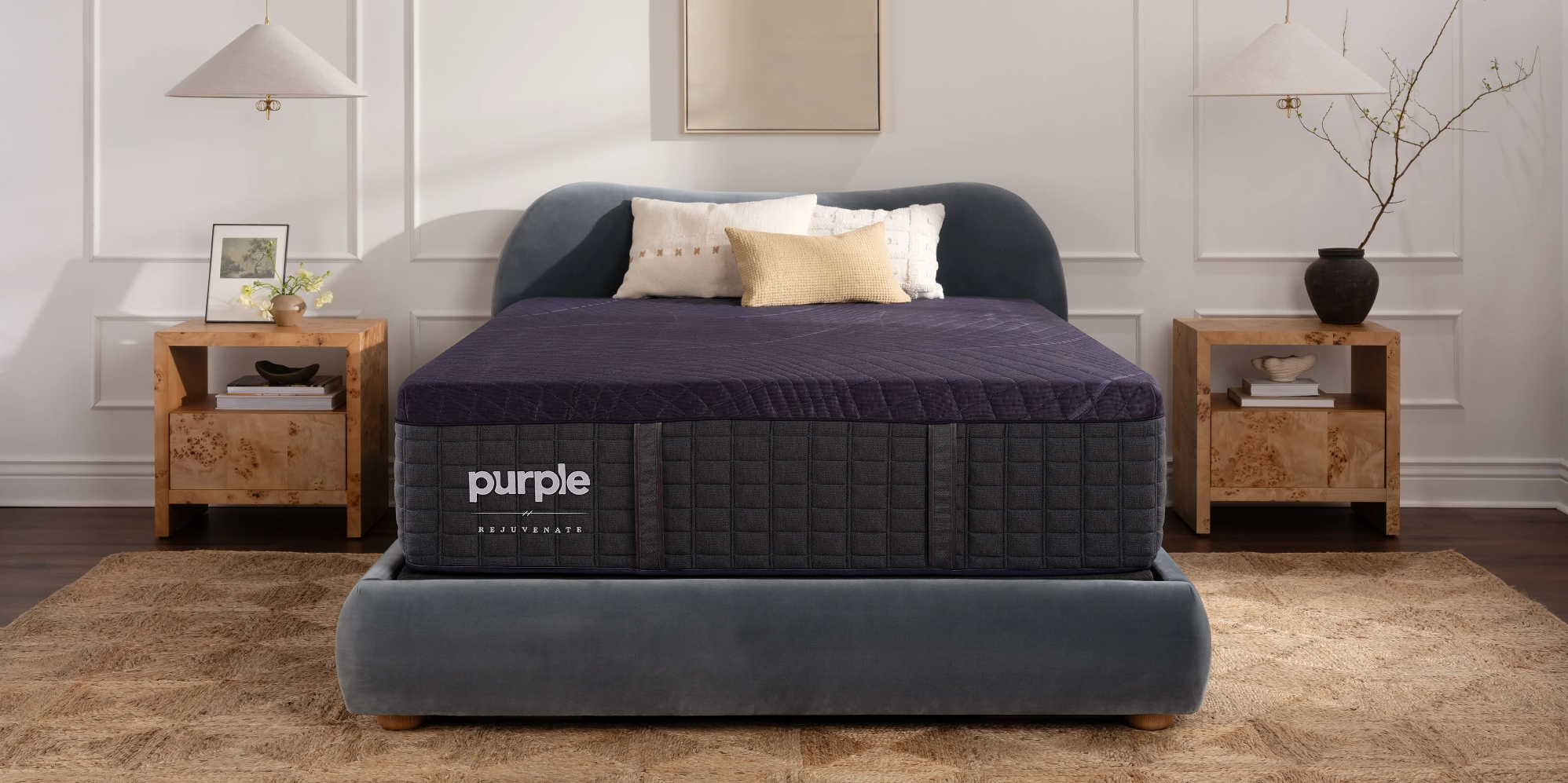 The Purple Rejuvenate Mattress sale at Ultrabed in Agoura Hills ca