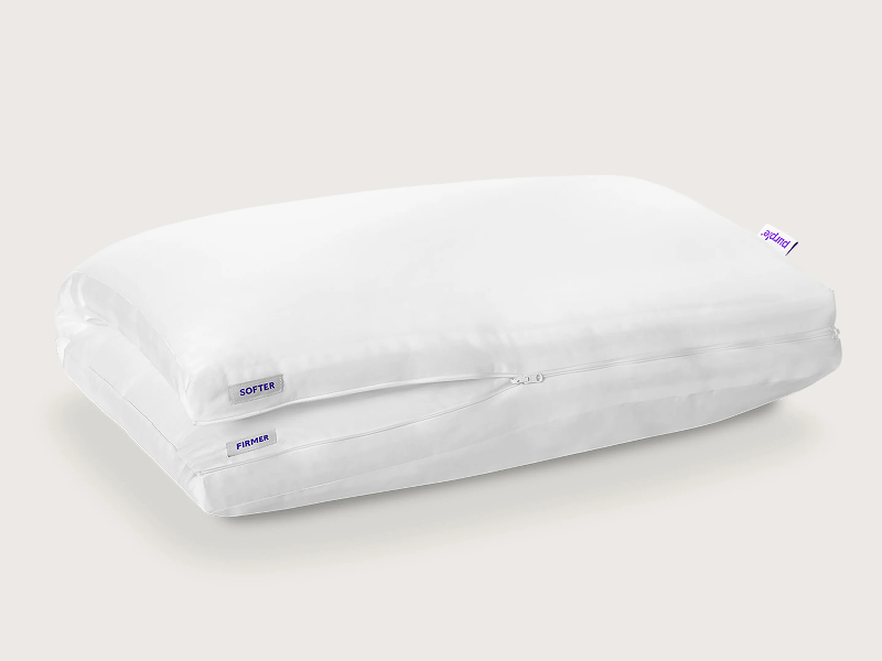 Purple Pillow Purple Pillows available at Ultrabed in Agoura Hills, CA