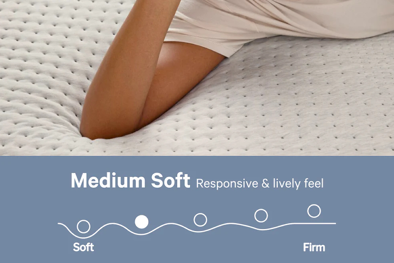Casper Dream Mattress Medium Soft