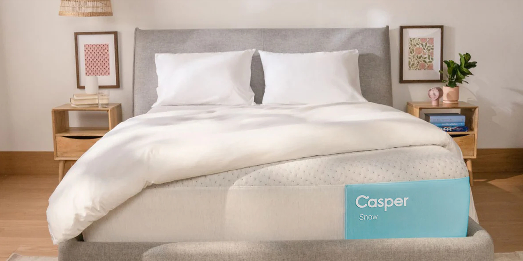 Casper Snow Mattress at Ultrabed in Agoura Hills CA