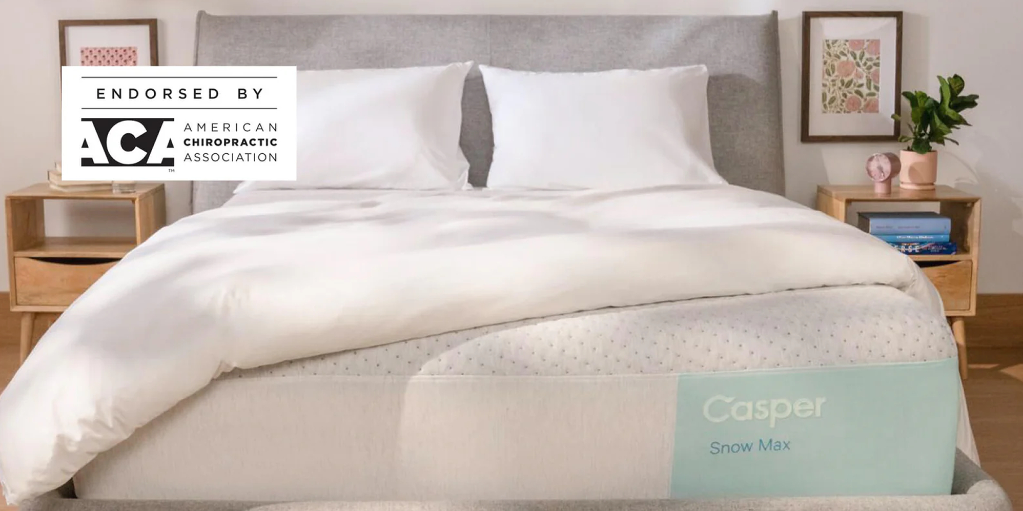 Casper Snow Max Mattress at Ultrabed in Agoura Hills CA