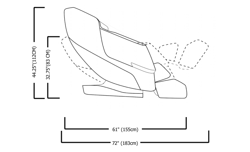Positive Posture Massage Chairs