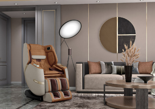 Solara Massage Chair at Ultrabed in Agoura Hills CA