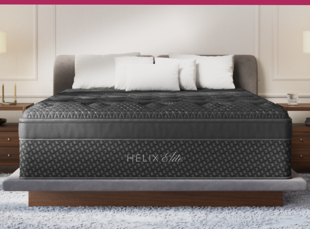 Helix Dusk Elite Mattress