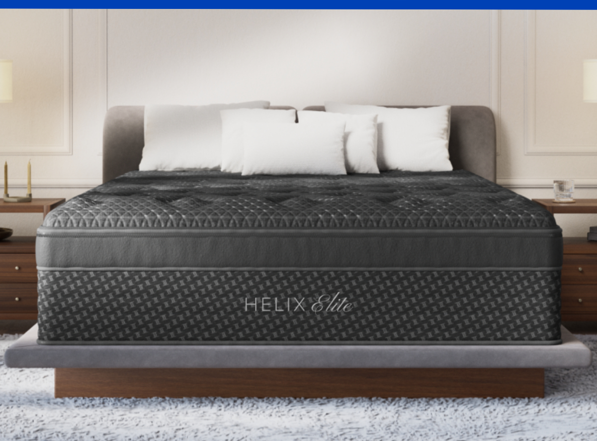 Helix Midnight Elite Mattress