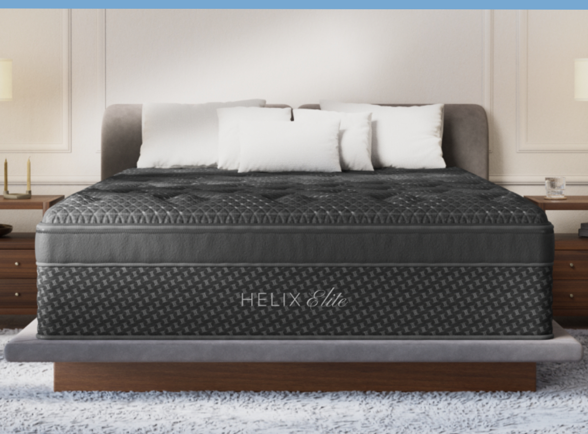 Helix Moonlight Elite Mattress