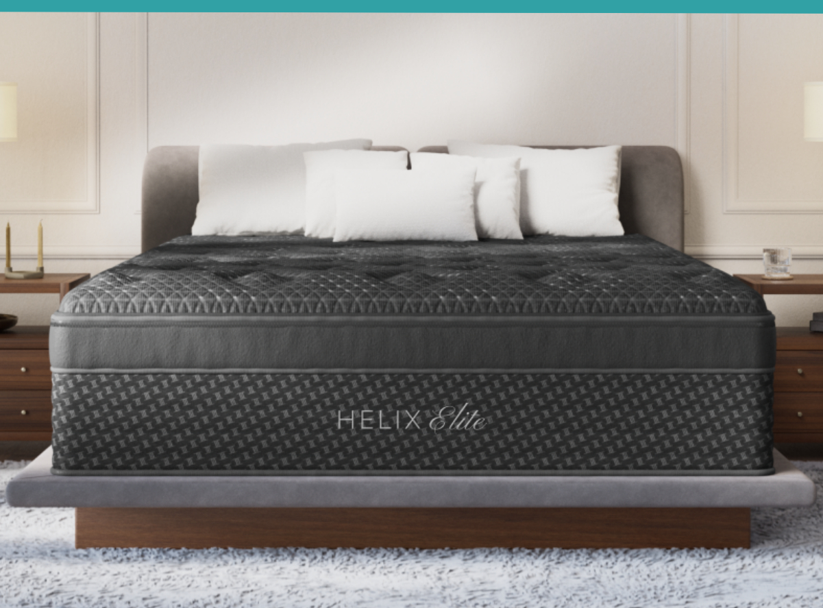 Helix Sunset Elite at Ultrabed
