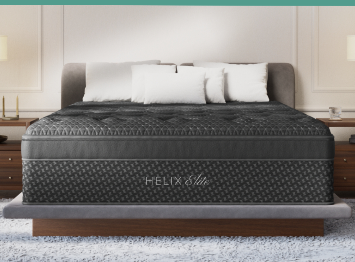 Helix Twilight Elite Mattress