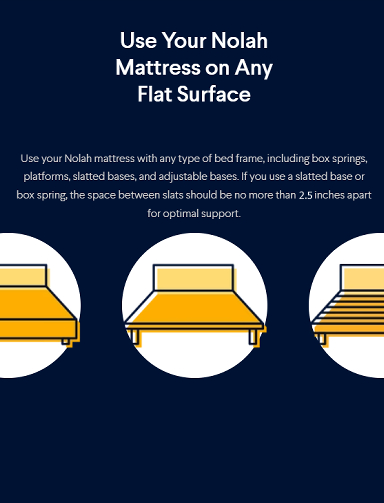 Nolah Signature 12 inch mattress hybrid
