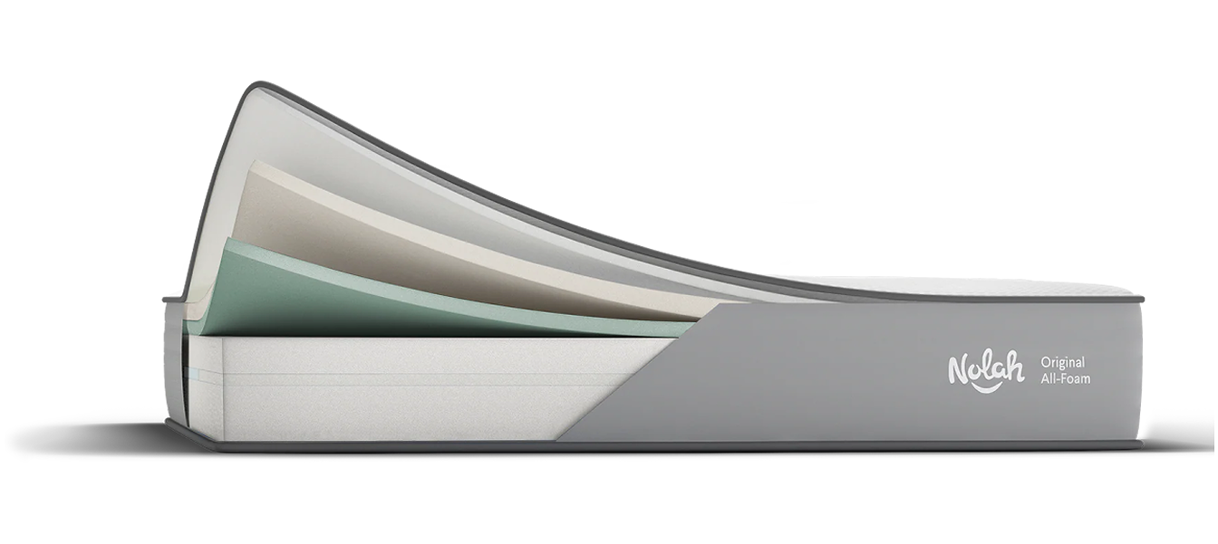 Nolah Original Mattress Layers