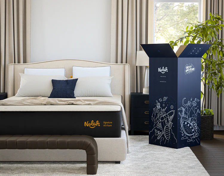 Nolah Signature Mattress