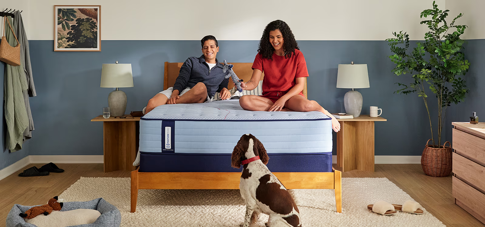 Sealy Posturepedic Spring Mattress