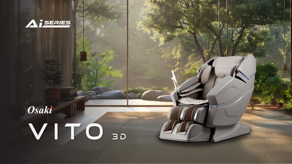 Vito 3D Massage Chair
